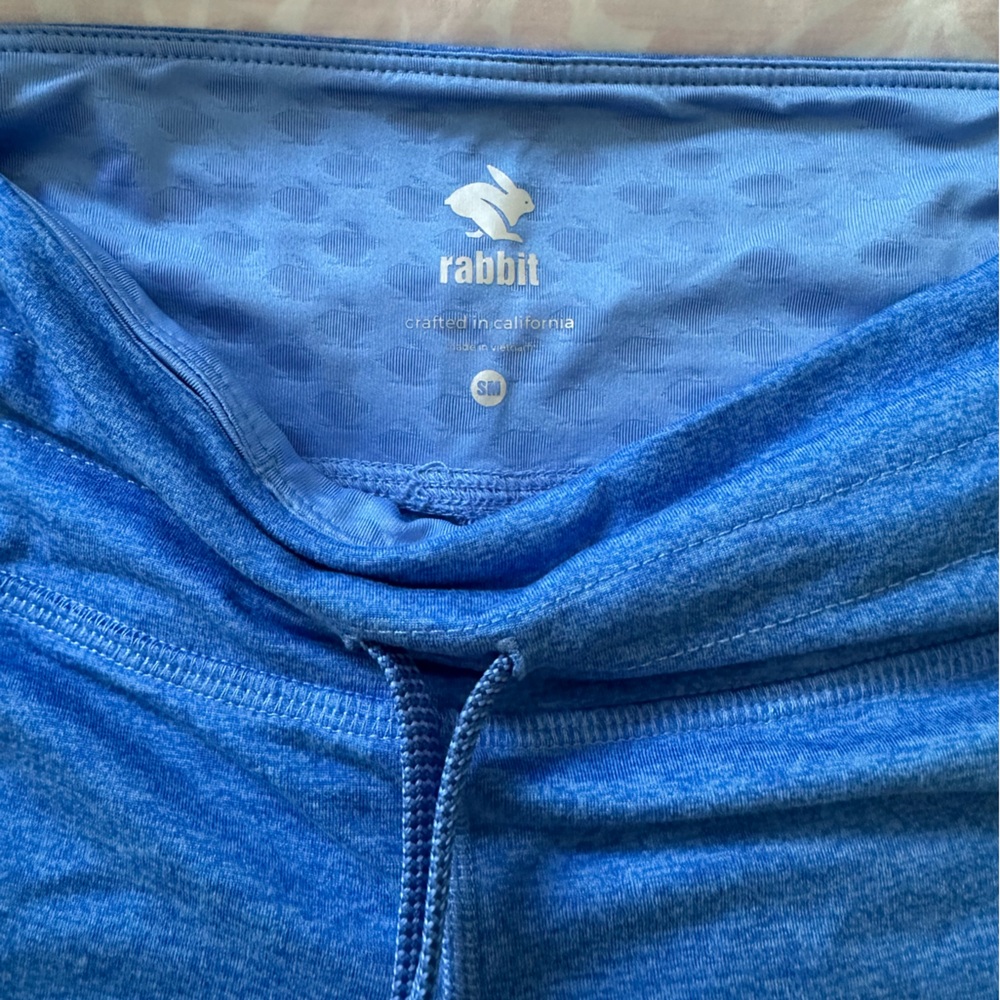 Rabbit fitted shorts - Picture 5 of 10